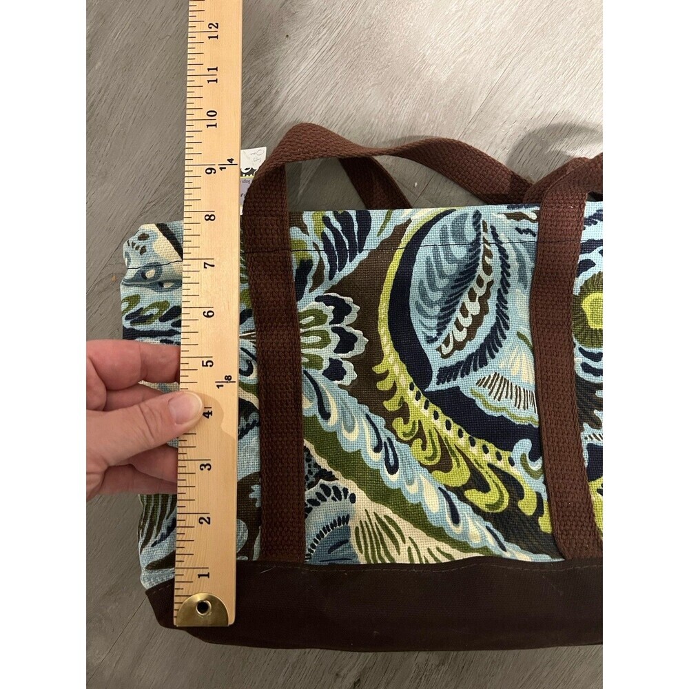 Cloverfields Bags Handmade Small Tote NWT - Picture 10 of 10